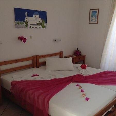 Arian Hotel Páros Zewnętrze zdjęcie
