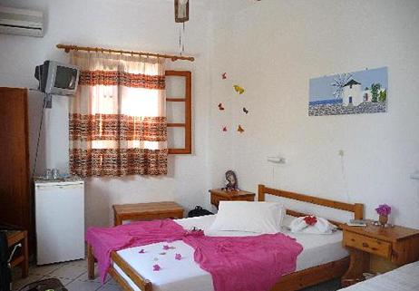 Arian Hotel Páros Pokój zdjęcie