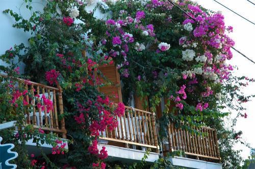 Arian Hotel Páros Zewnętrze zdjęcie
