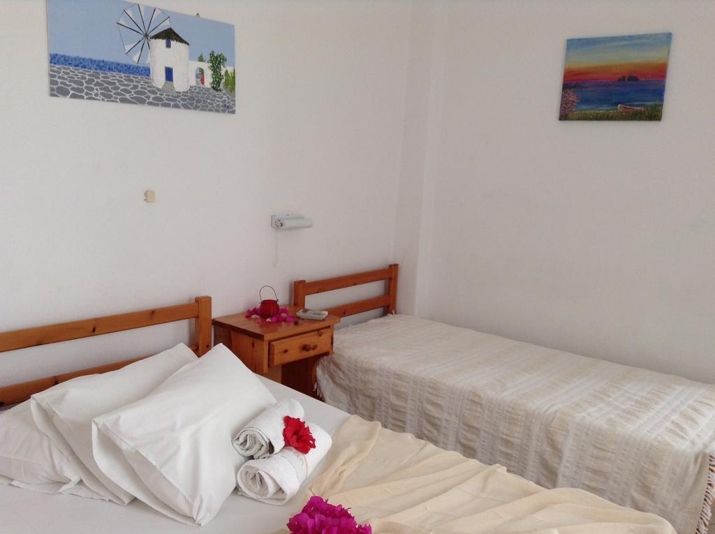 Arian Hotel Páros Zewnętrze zdjęcie