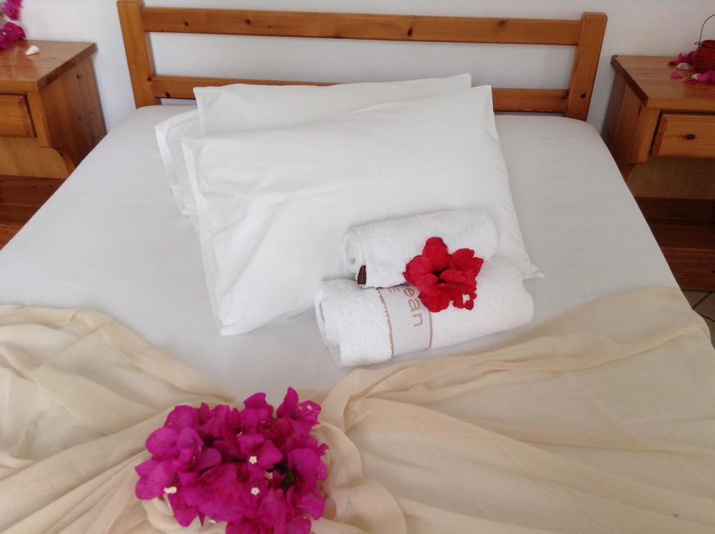 Arian Hotel Páros Zewnętrze zdjęcie