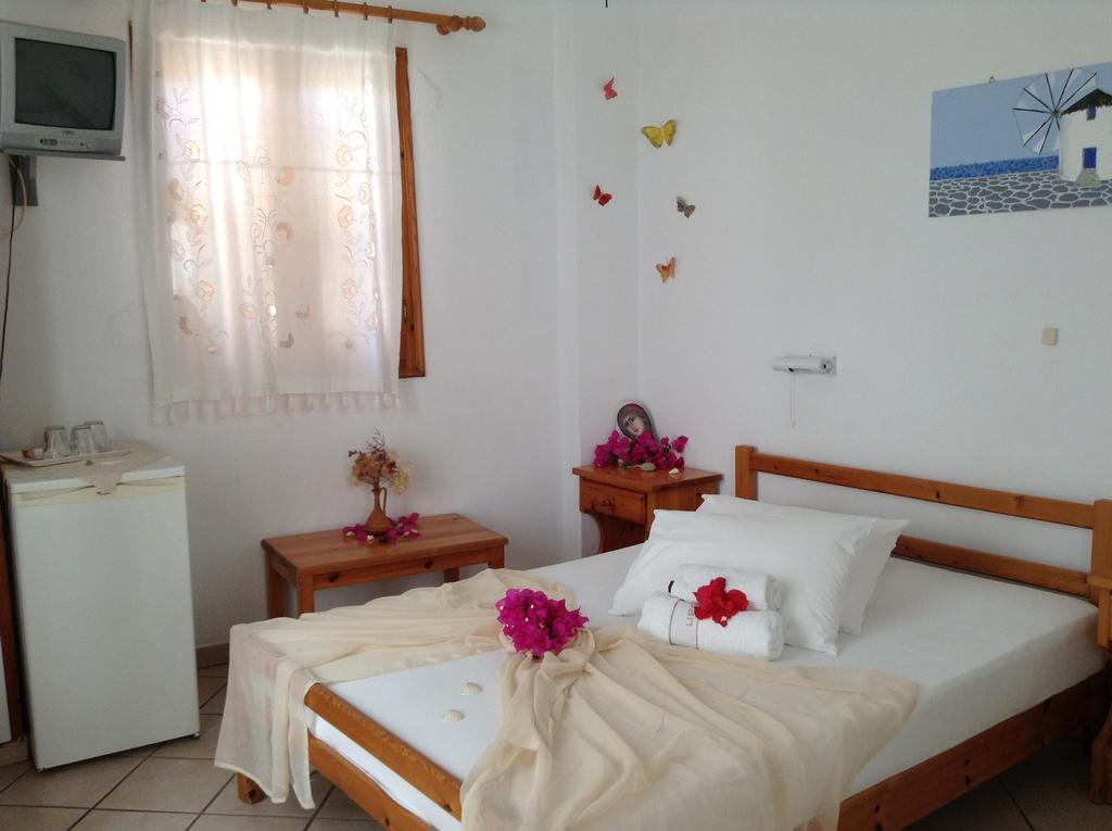 Arian Hotel Páros Zewnętrze zdjęcie