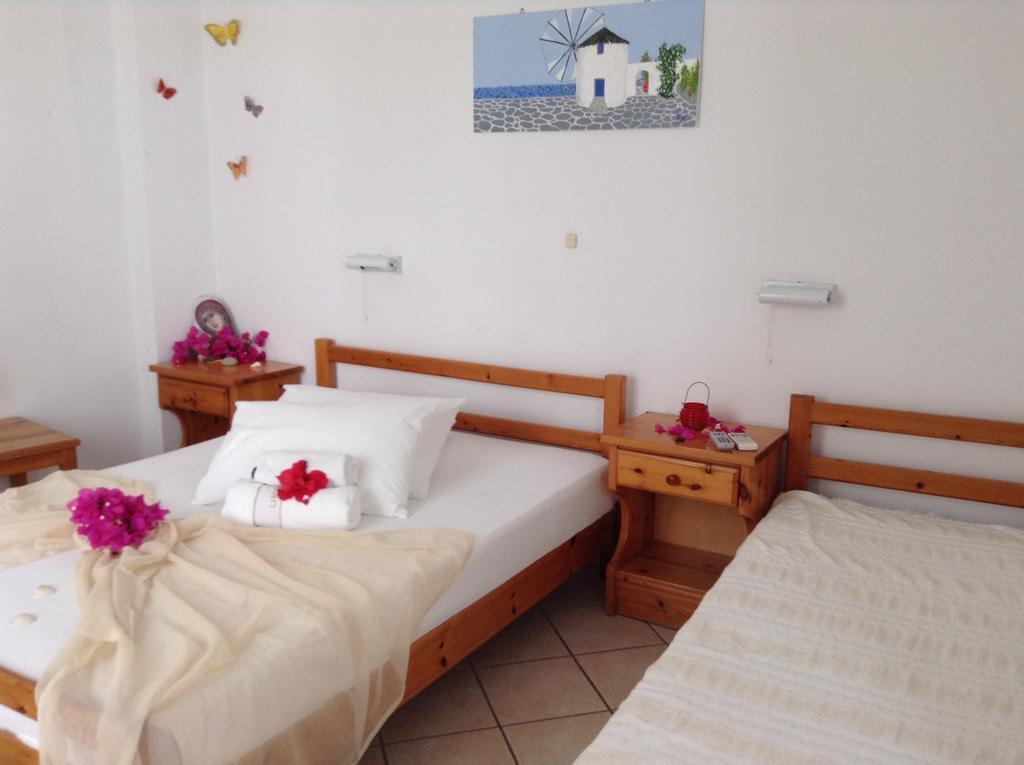 Arian Hotel Páros Zewnętrze zdjęcie