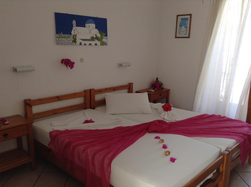 Arian Hotel Páros Zewnętrze zdjęcie