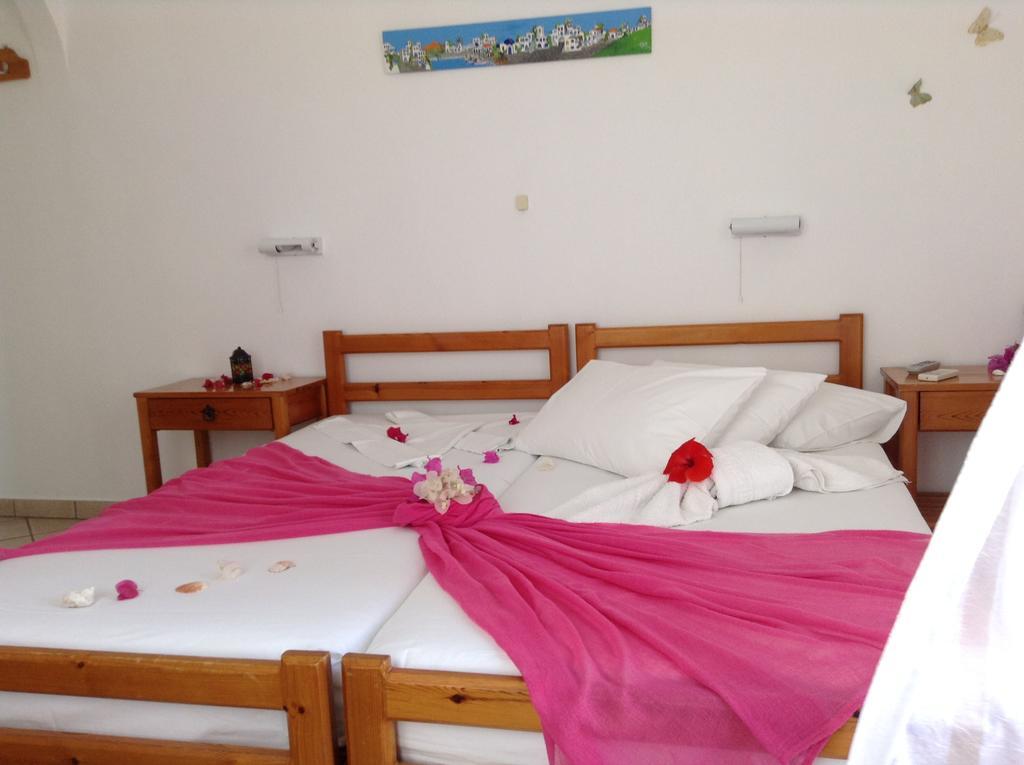 Arian Hotel Páros Zewnętrze zdjęcie