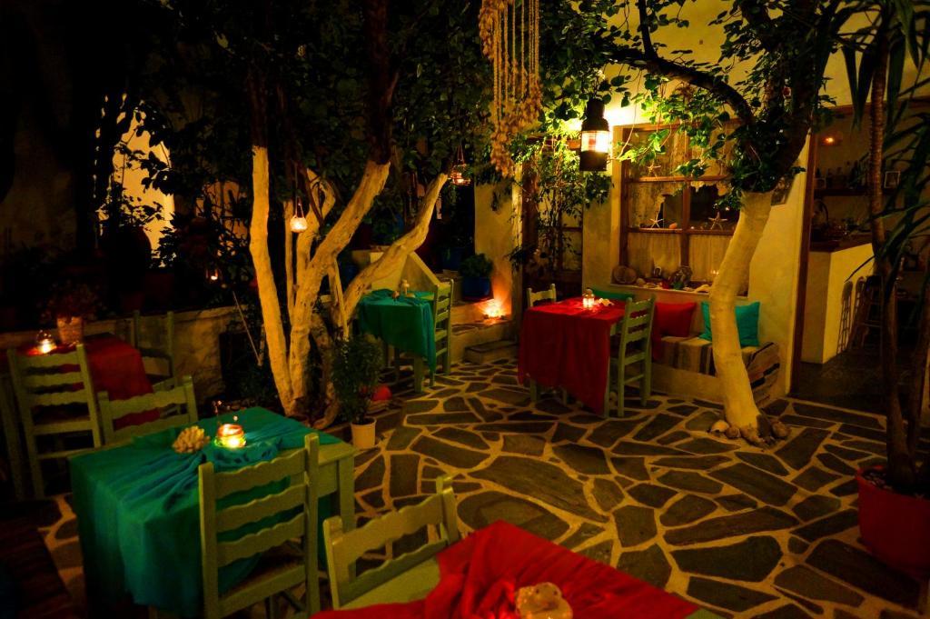 Arian Hotel Páros Zewnętrze zdjęcie