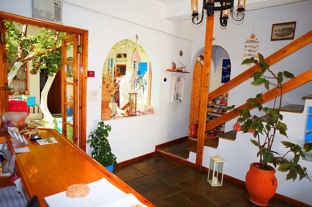 Arian Hotel Páros Zewnętrze zdjęcie