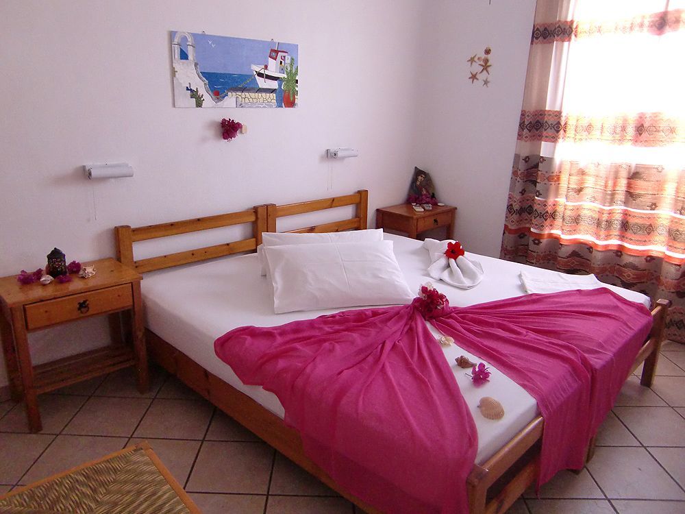 Arian Hotel Páros Zewnętrze zdjęcie