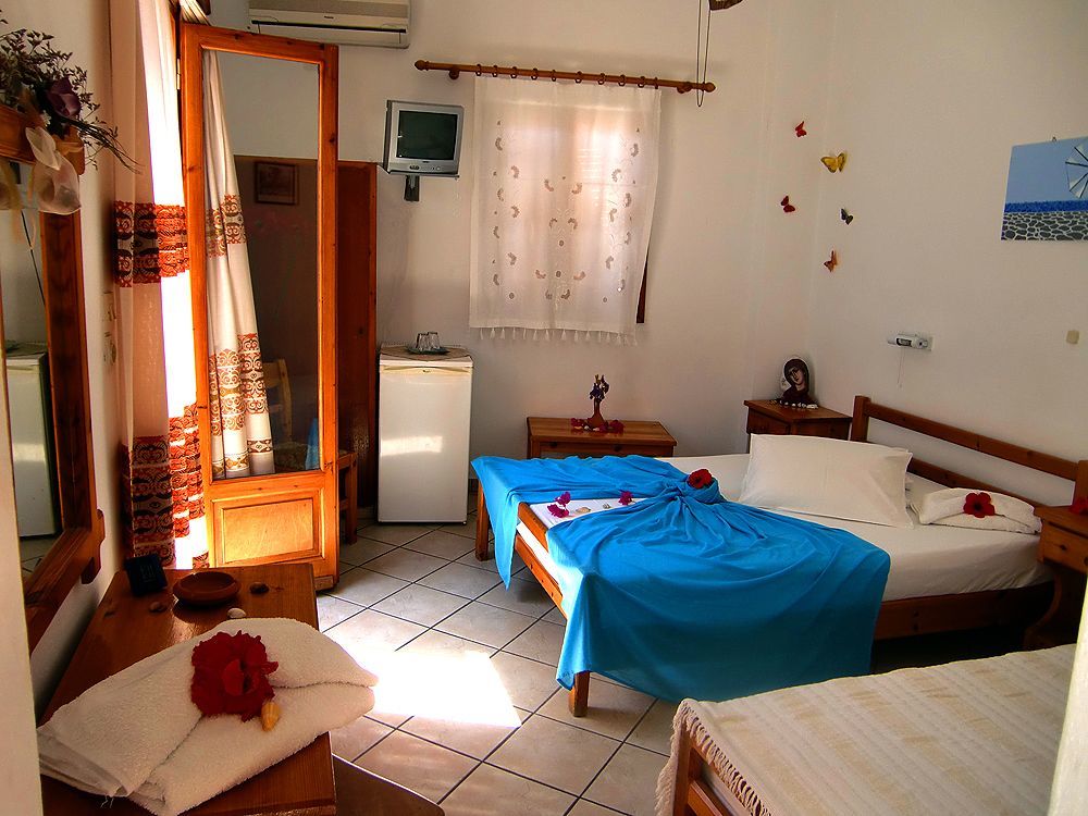 Arian Hotel Páros Zewnętrze zdjęcie