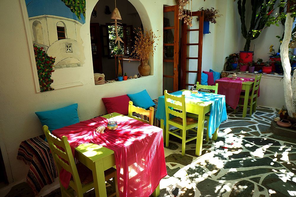 Arian Hotel Páros Zewnętrze zdjęcie
